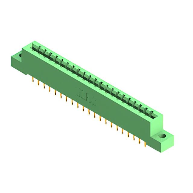 837-021-558-104 EDAC Inc.  Edgeboard Connectors